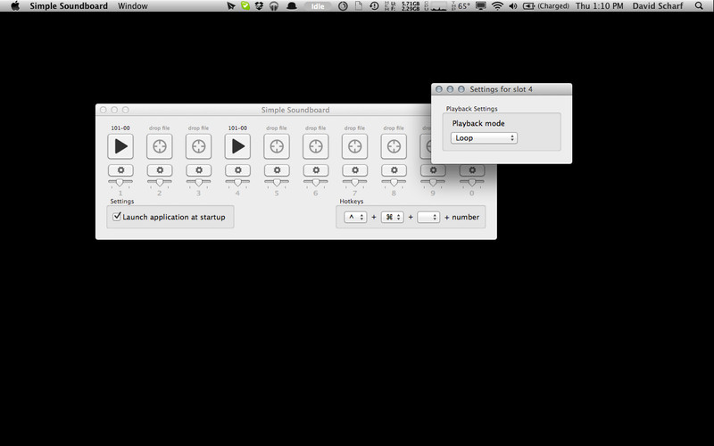 soundboard for mac free